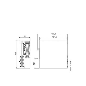 Industrial Automation Supply Chain Essential 100% Original SITOP DC-USV Module 24V/15A
