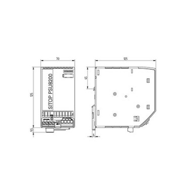Other Memory Industrial Product Procurement SITOP PSU8200 24 V/20 A 6EP3436-8SB00-0AY0