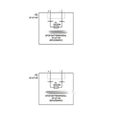 6EP1935-6ME21 Unleash the Full Potential of Your Memory with 6A SITOP Battery Module