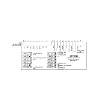 24V DC/43A Input 6EP1931-2FC21 SITOP DC-USV Module for Industrial Spare Parts Supply Chain