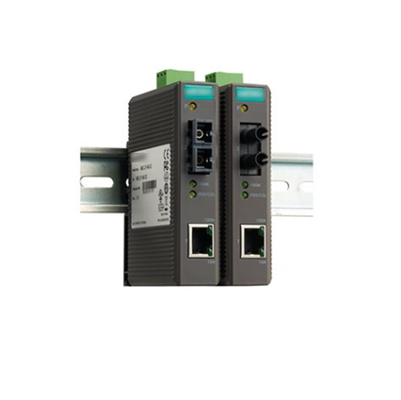 Upgrade Your Gas Burner with IMC-21-M-SC Link Failure Notification Convertor by MOXA