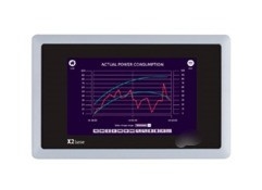 X2 base 5 v2 5'' HMI with iX runtime Electronics HMI Panel Network other and Perfect