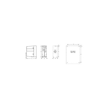 Power module PM240-2 80-480V 47-63Hz 0.55kW 100% Original for industrial automation