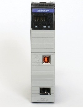 1756-EN2T CLX ENet/IP 100M Ethernet Communication Module Customized for Your Success