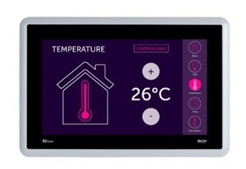 Post Shipping 2024 HMI Panel X2 base 10 v2 10'' HMI with iX runtime and Network other