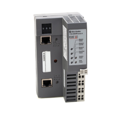 Other Nominal Voltage A-B 1734-AENTR Plc Programming Controller for Industrial Control