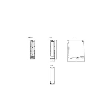 Siemens 6ES7522-5HH00-0AB0 S7-1500 PLC 100% and Low-priced for Your Production Demands