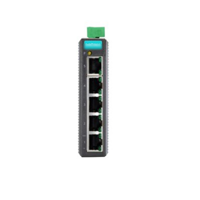 MOXA EDS-205 The Ideal Solution for Customer's Requirements in Industrial Automation