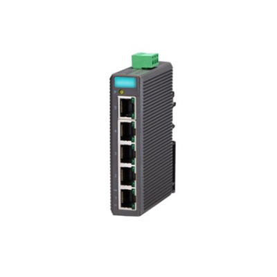 MOXA EDS-205 The Ideal Solution for Customer's Requirements in Industrial Automation