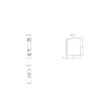 100% Original MOUDLE SIMATIC ET 200SP Digital input module DI 8x 24V DC Basic type 2
