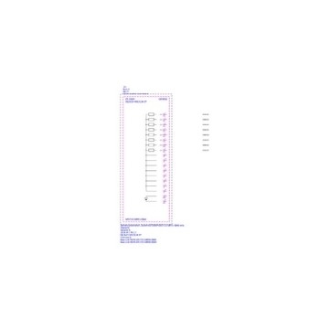 Digital Output Module DQ 8x 24V DC 0.5A Standard 6ES7132-6BF01-0BA0 ET 200SP MOUDLE