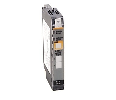 Save Energy Function 1734-OE4C POINT I/O 4 Point Analog Output Module PLC Module