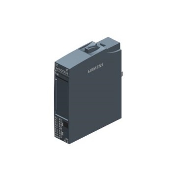 Siemens 6ES7132-6BH01-0BA0 Digital Output Module DQ 16x 24V DC/0.5A for SIMATIC ET 200SP