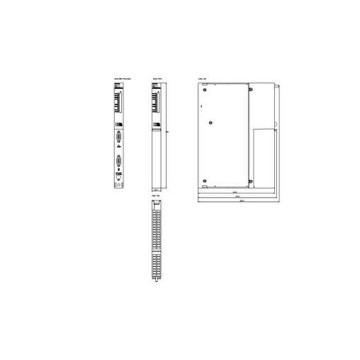5.6 MB Memory and RS485 Communication Interface for SIMATIC S7-400 CPU 416-2XN05-0AB0