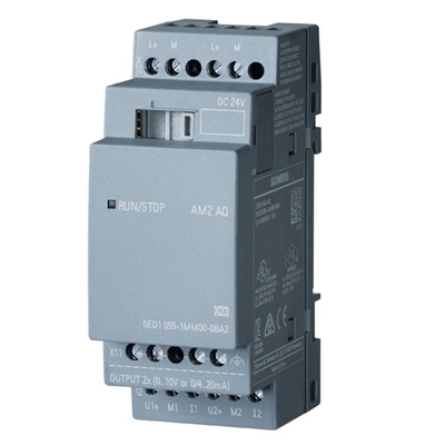 LOGO 6ED1052-2HB08-0BA1 24RCEO SV/E/A 24V DC/24V AC 6ED10522HB080BA1 Siemens Original
