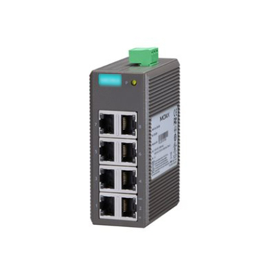 EDS-208 8-port entry-level unmanaged Ethernet switch for MOXA Gas Burner Accessories