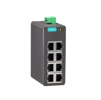 EDS-208 8-port entry-level unmanaged Ethernet switch for MOXA Gas Burner Accessories