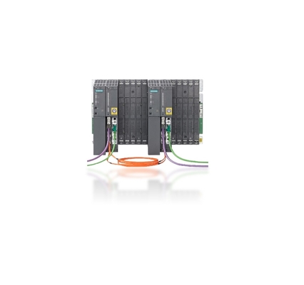 Siemens plc s7-400 SIMATIC S7-400H CPU 414-5H 6ES7414-5HM06-0AB0 for Automation System