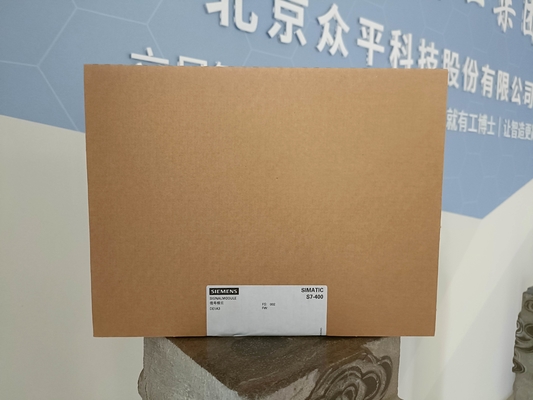 6ES7421-1BL01-0AA0 S7-400 SM 421 Digital Input Module with RS485 Communication Interface