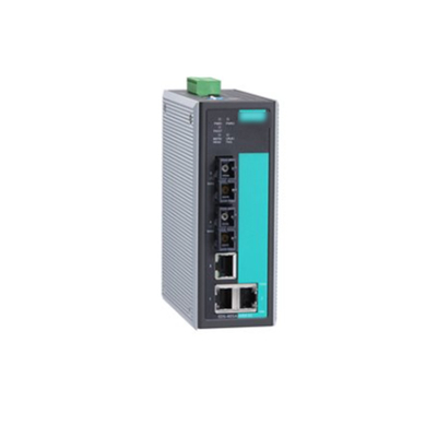 EDS-405A-MM-SC 5-Port Entry-Level Network Management Ethernet Switch with UPS Shipping