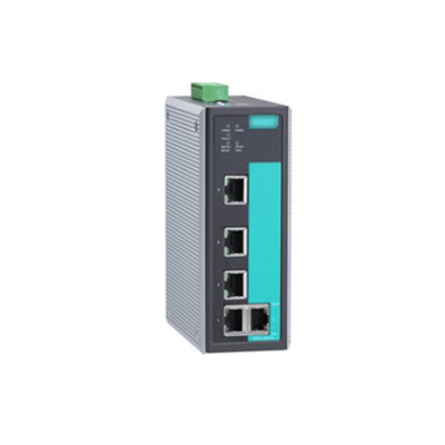 EDS-405A-MM-SC 5-Port Entry-Level Network Management Ethernet Switch with UPS Shipping