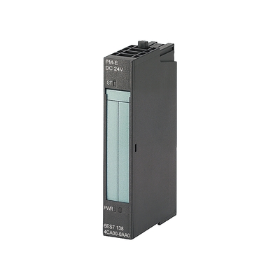 Payment Term T/T 6ES71384CA600AB0 Power Module PM-E High Feature for ET 200S 24 V DC