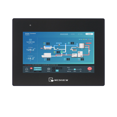 7'' WVA LED HMI Quad-core RISC CPU MT8072IP for WEINVIEW The Ultimate Automation Tool