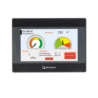 7'' WVA LED HMI Quad-core RISC CPU MT8072IP for WEINVIEW The Ultimate Automation Tool