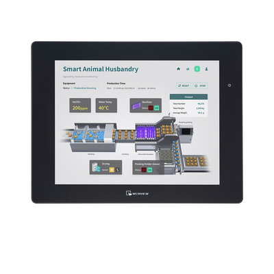 Industrial Automation Weiluntong MT8106IE 10-inch Touch Screen Weinview HMI at Lowest