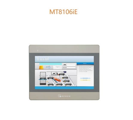 Industrial Automation Weiluntong MT8106IE 10-inch Touch Screen Weinview HMI at Lowest