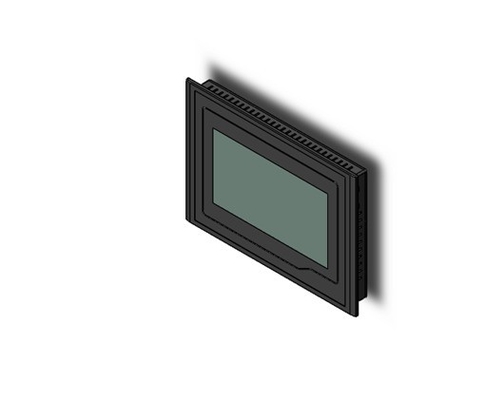 TPC7072Gt 7&quot; 100% Original Kunlun Tongtai MCGS 4-core 1G Hz Touch Screen HMI Interface
