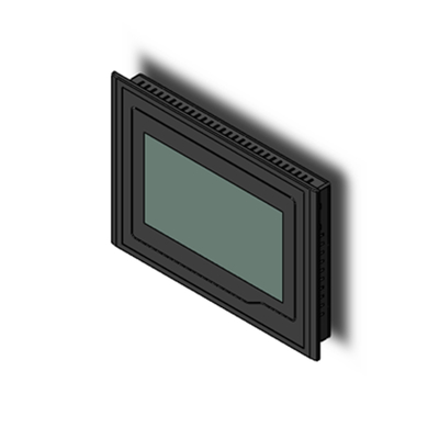 MCGS 10.1 inches 4-core High Resolution Man-machine interface TPC TPC1071Gt touch screen