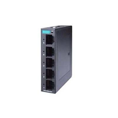 EDS-2005-ELP 5-Port Unmanaged Ethernet Switch 100% Original and with IP40 Protection