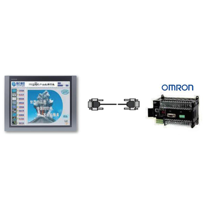 15.6 Inches Cortex 4-core CPU Dual USB and Network Ports MCGS Gn Series TPC1570Gn