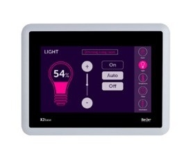 Industrial Automation X2 base 7 v2 Explosion-proof HMI TFT-LCD with LED backlight