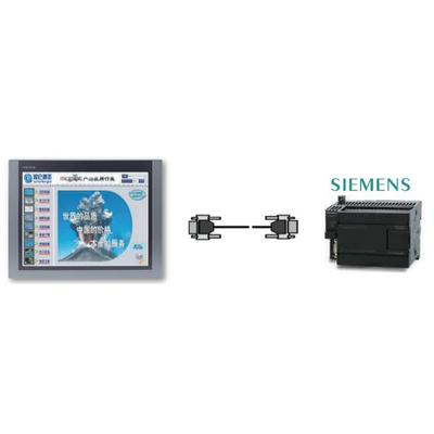 Industrial Automation Siemens 10.1&quot; TPC1021Kt with 128M Memory and 1024*600 Resolution