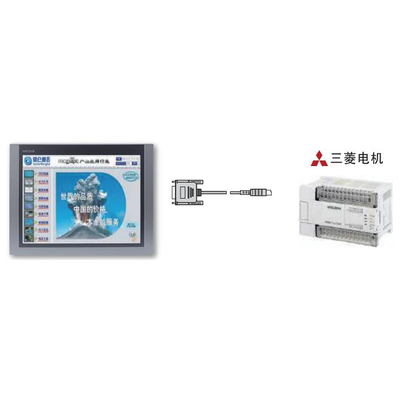 Industrial Automation Siemens 10.1&quot; TPC1021Kt with 128M Memory and 1024*600 Resolution