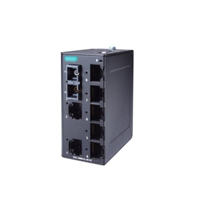EDS-2008-EL Series 8-port Unmanaged Ethernet Switch for Industrial Computer Accessories