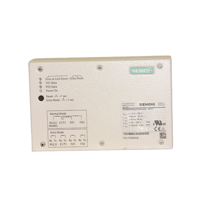 COMMUNICATIONS CONVERTER FOR SYNCHR 7XV5662-0AD00 22kg Communication interface Other