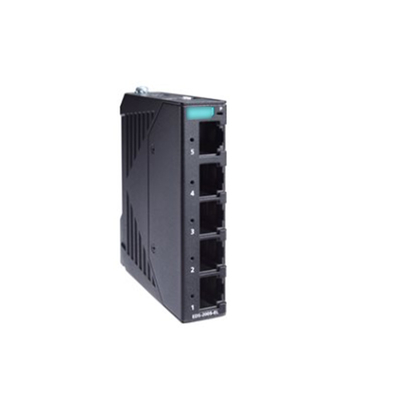 Trade Assurance TT Payment Term EDS-2005-EL 5-Port Unmanaged Ethernet Switch for Moxa
