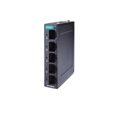 Trade Assurance TT Payment Term EDS-2005-EL 5-Port Unmanaged Ethernet Switch for Moxa