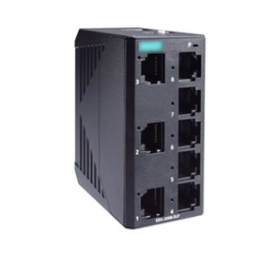 Gas Burner Accessories for MOXA EDS-2008-ELP Series 8-port Entry-level Ethernet Switch