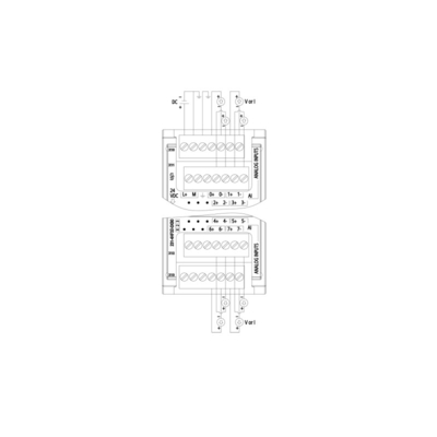SIMATIC S7-1200 SM 1231 8 AI 12 bit sign Analog Input Module Communication Interface Other