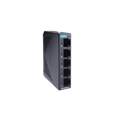 EDS-2005-ELP Gas Burner Accessories 5-Port Industrial Ethernet Switch with IP40 Protection