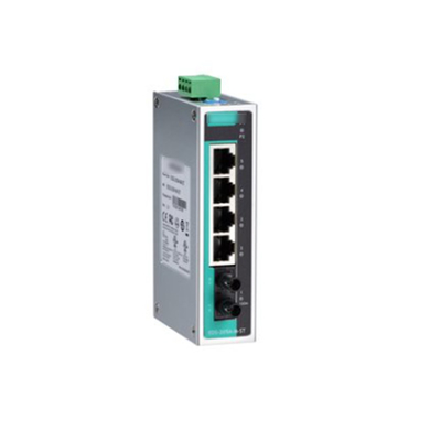 MOXA EDS-205A 5-Port Unmanaged Ethernet Switch for SHIPPING Industrial Automation