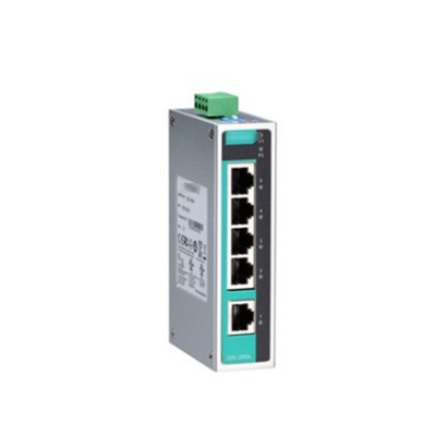 MOXA EDS-205A 5-Port Unmanaged Ethernet Switch for SHIPPING Industrial Automation
