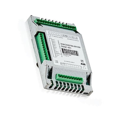 ABB 3HAC025784-001 Analog Board for Special Offer Robot Parts Protection Level IP54