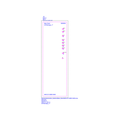 100% Tested 6AV21232GB030AX0 Siemens HMI KTP700 Basic Lite Panel Push-button/Touch Operation 7&quot; TFT Display