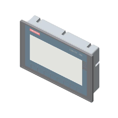 100% Tested 6AV21232GB030AX0 Siemens HMI KTP700 Basic Lite Panel Push-button/Touch Operation 7&quot; TFT Display