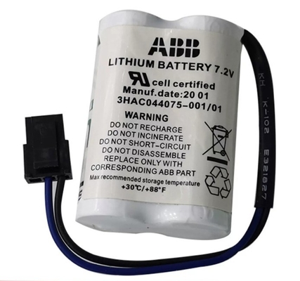 IP54 Protection Control Cable Signal 7m for ABB Robot Parts 3HAC2493-1 Others Interface